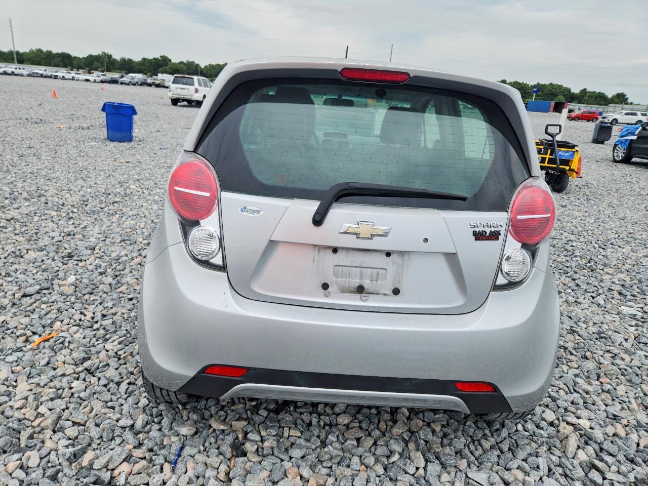 2015 CHEVROLET Spark