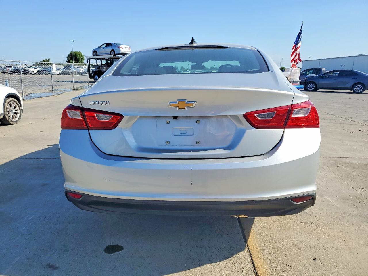 2020 CHEVROLET MALIBU