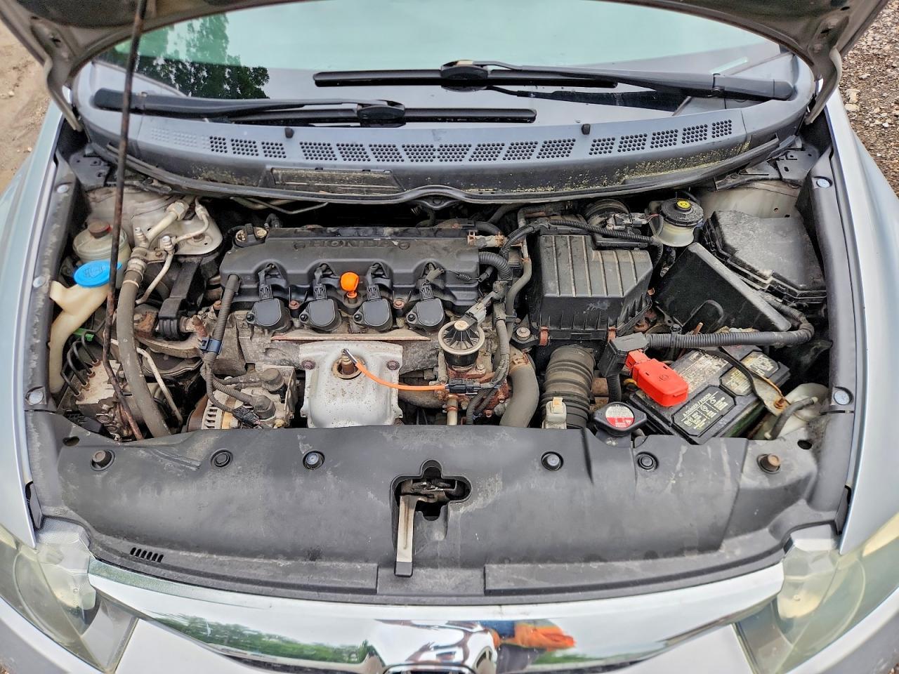 2010 HONDA CIVIC