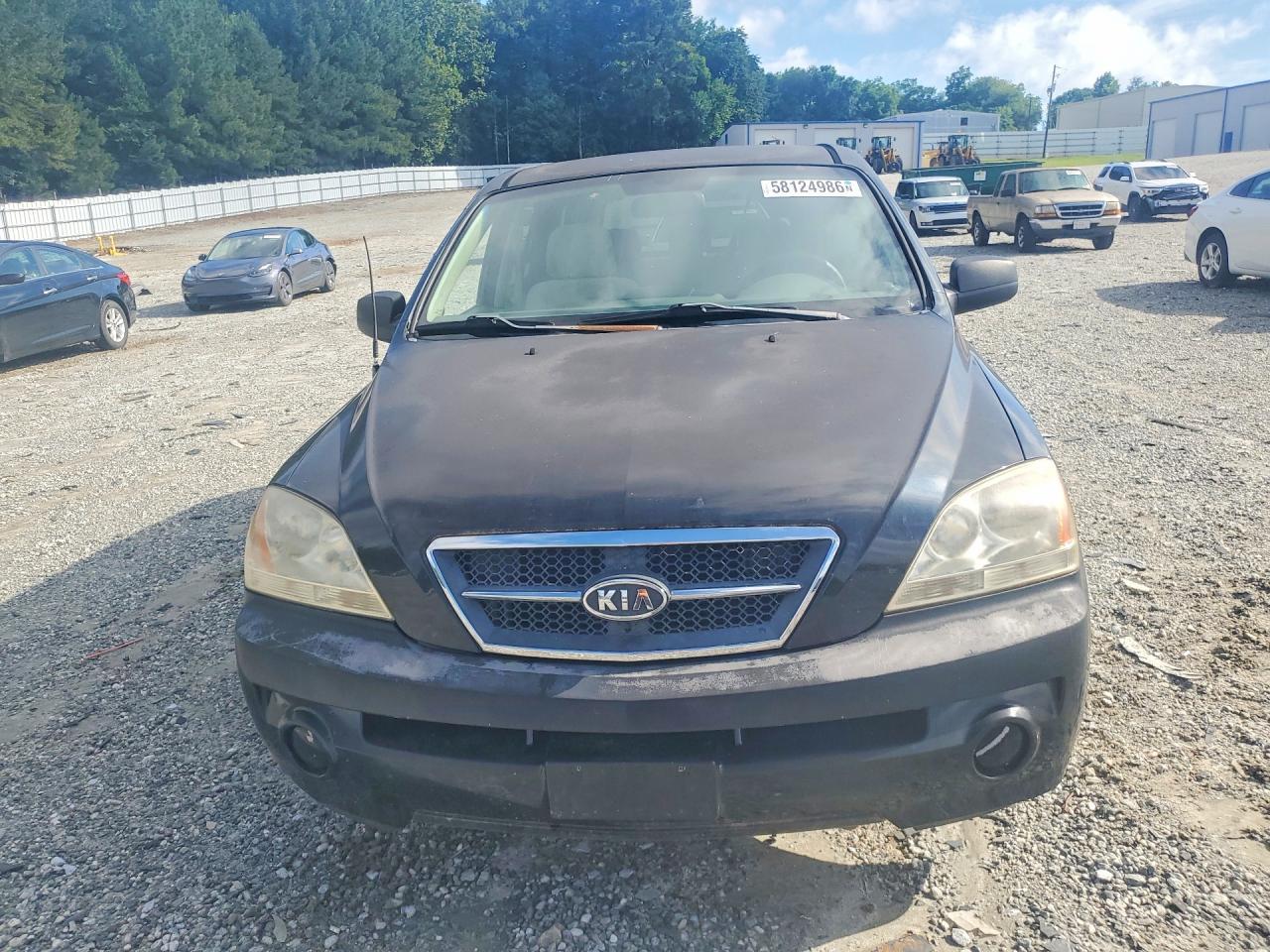 2005 KIA SORENTO