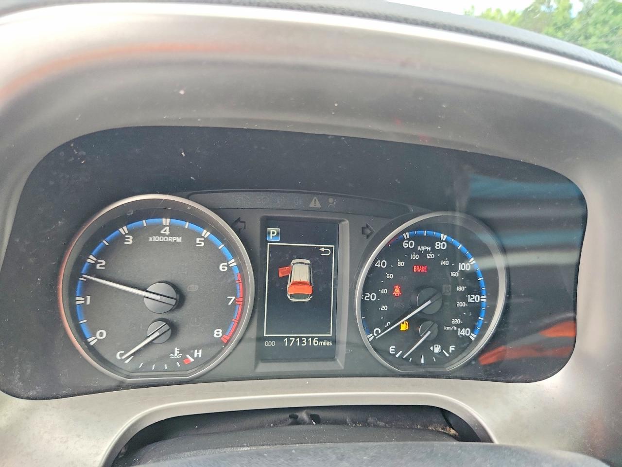 2017 TOYOTA RAV4
