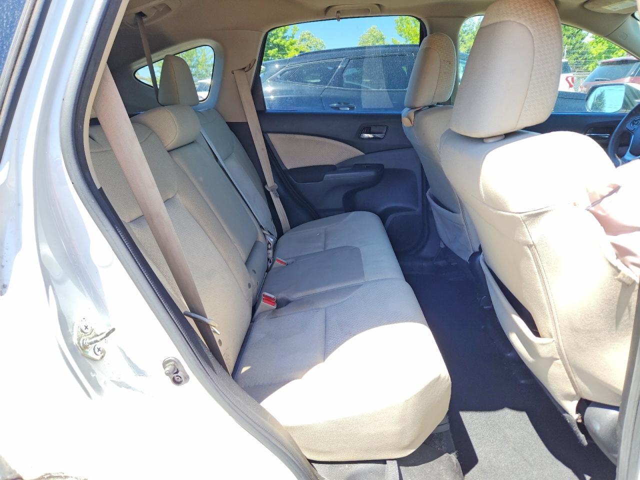 2015 HONDA CR-V