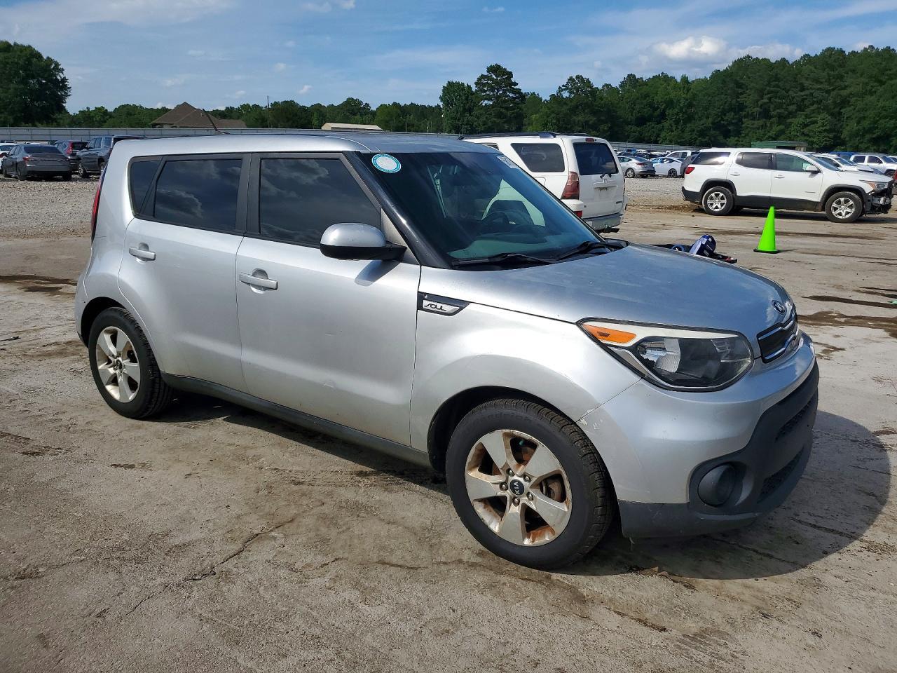 2019 KIA SOUL