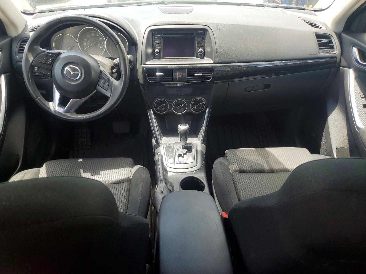 2013 MAZDA CX-5