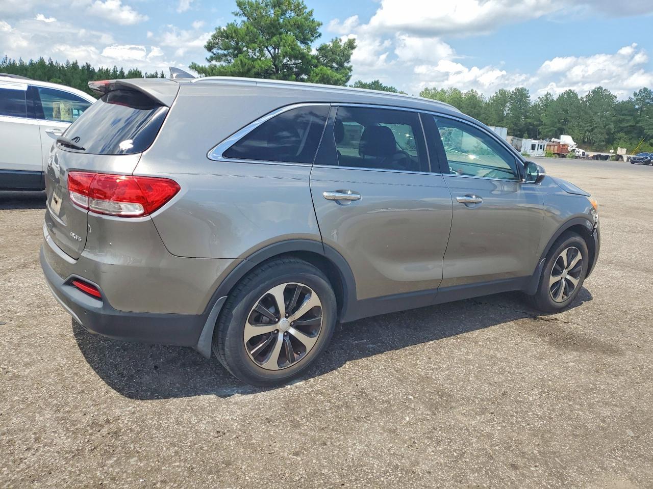 2016 KIA SORENTO