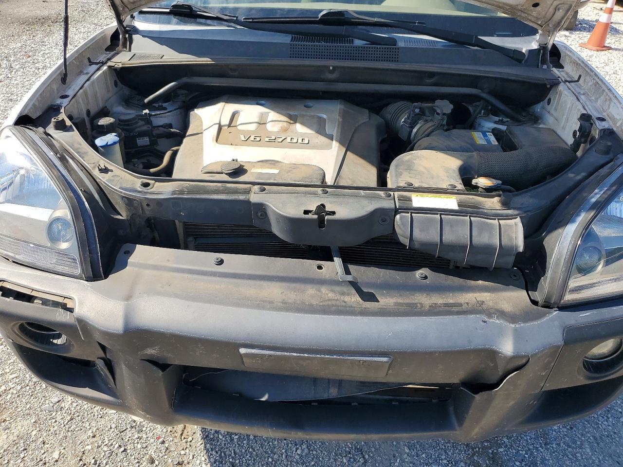 2007 HYUNDAI TUCSON