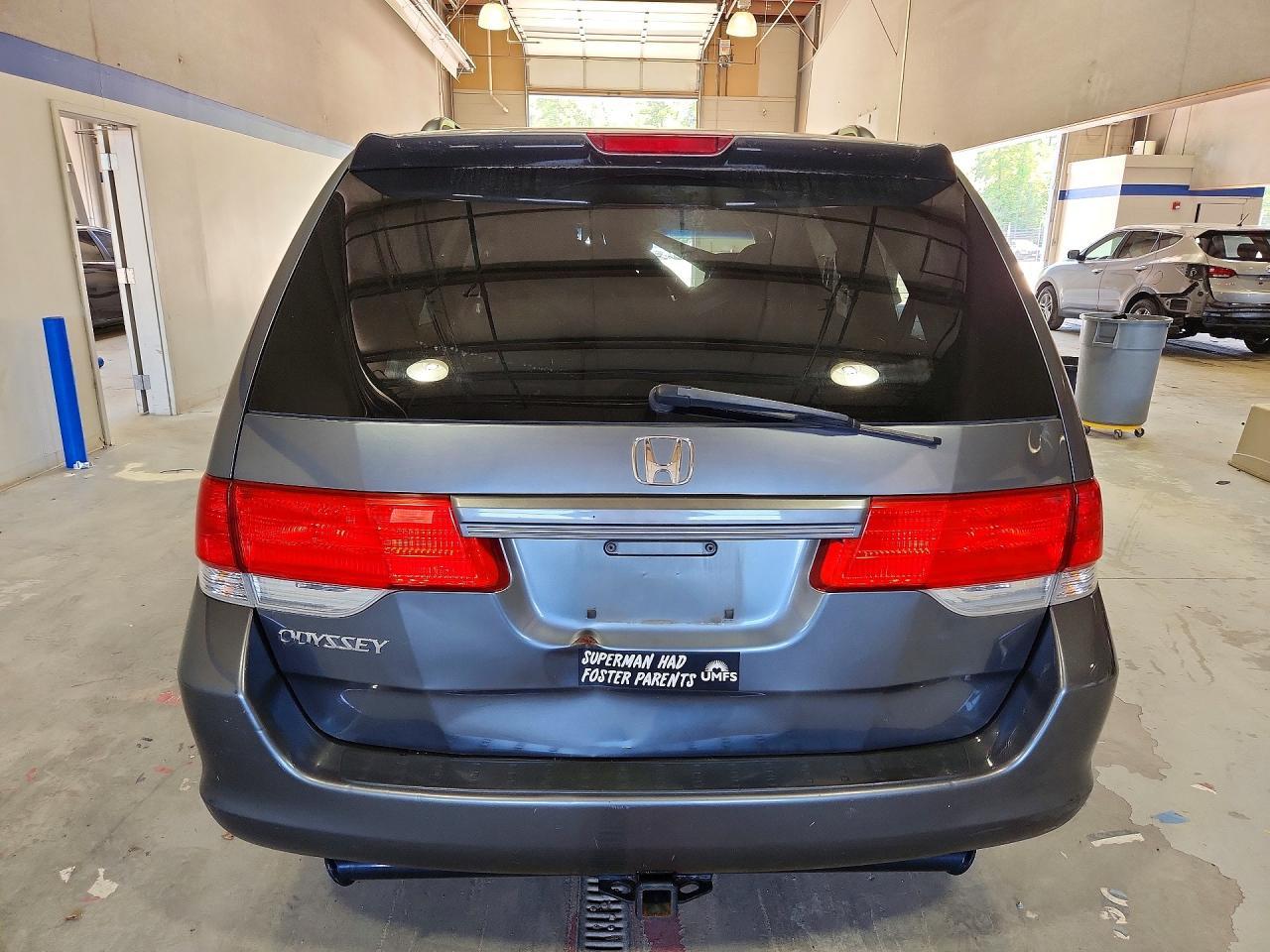 2010 HONDA ODYSSEY