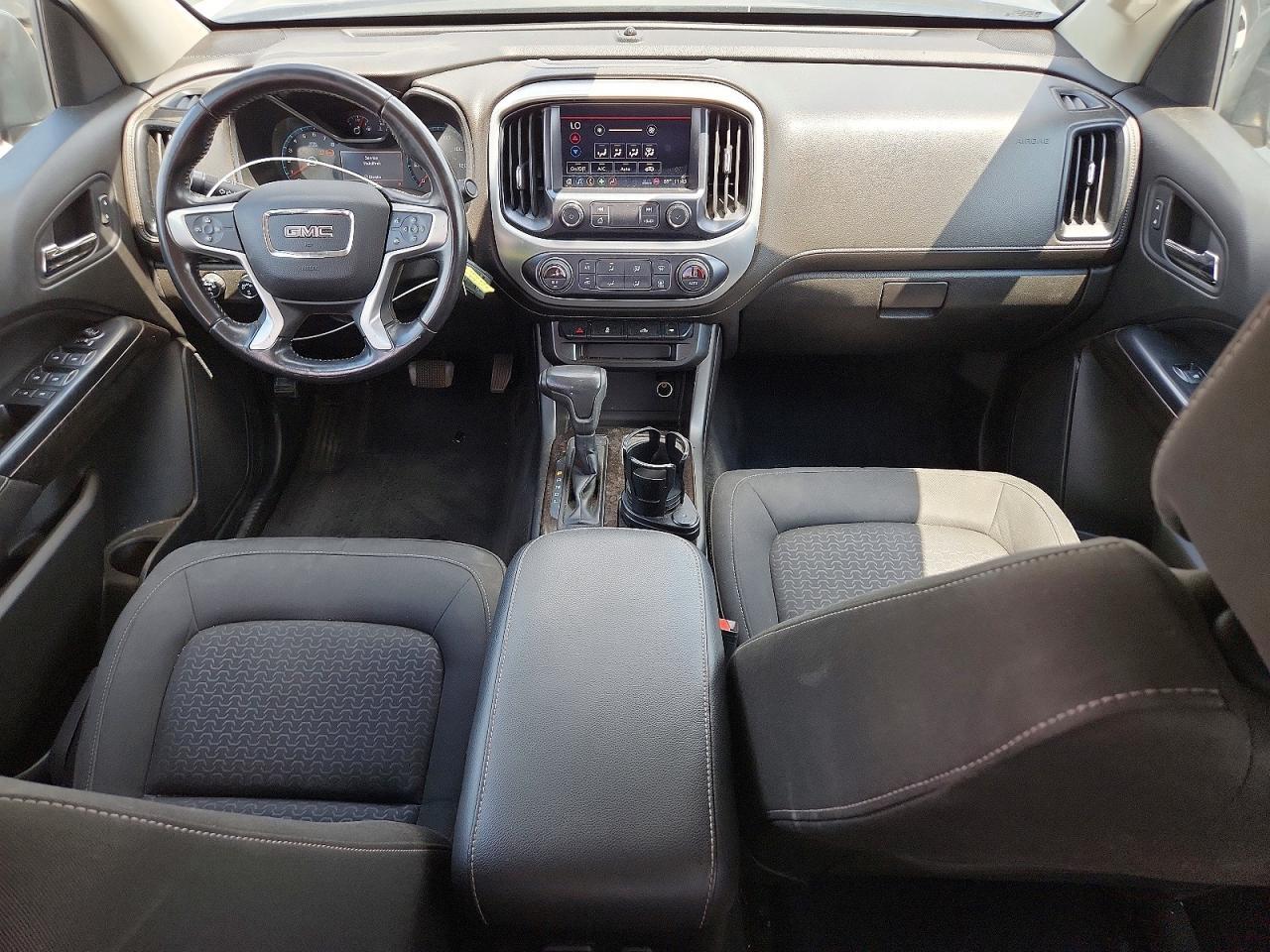 2019 GMC CANYON