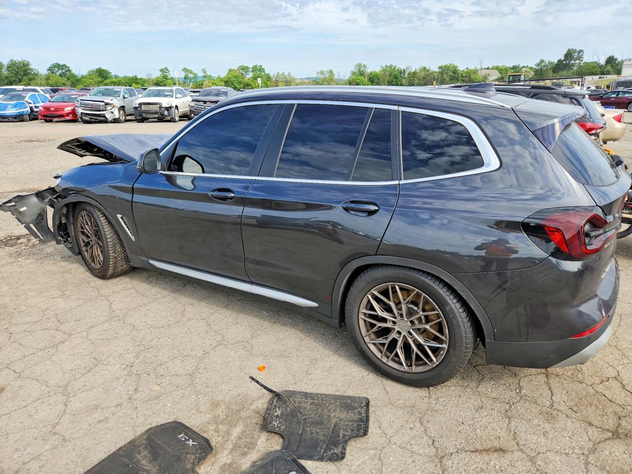 2022 BMW X3