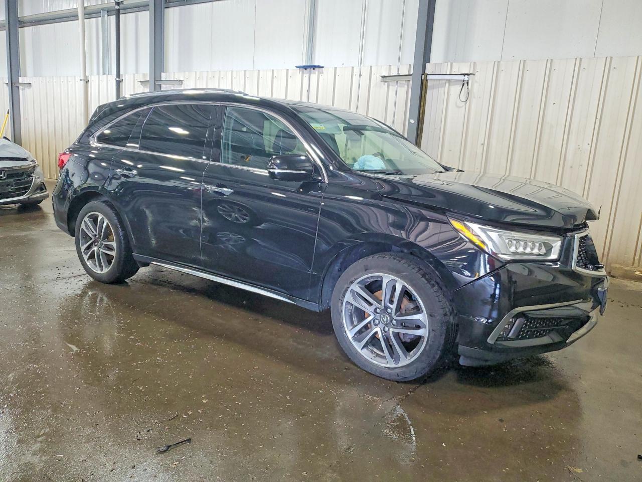 2018 ACURA MDX