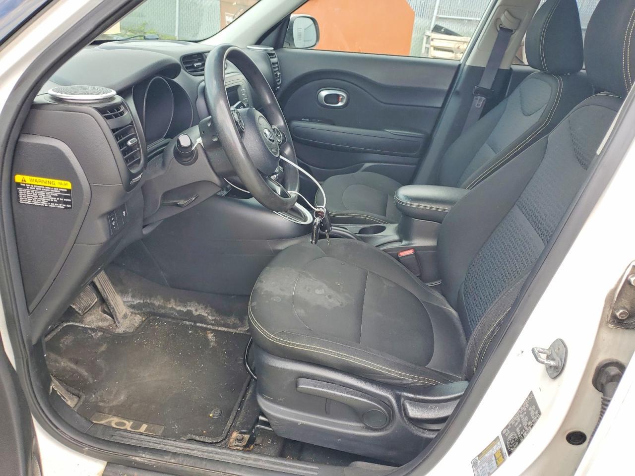 2014 KIA SOUL