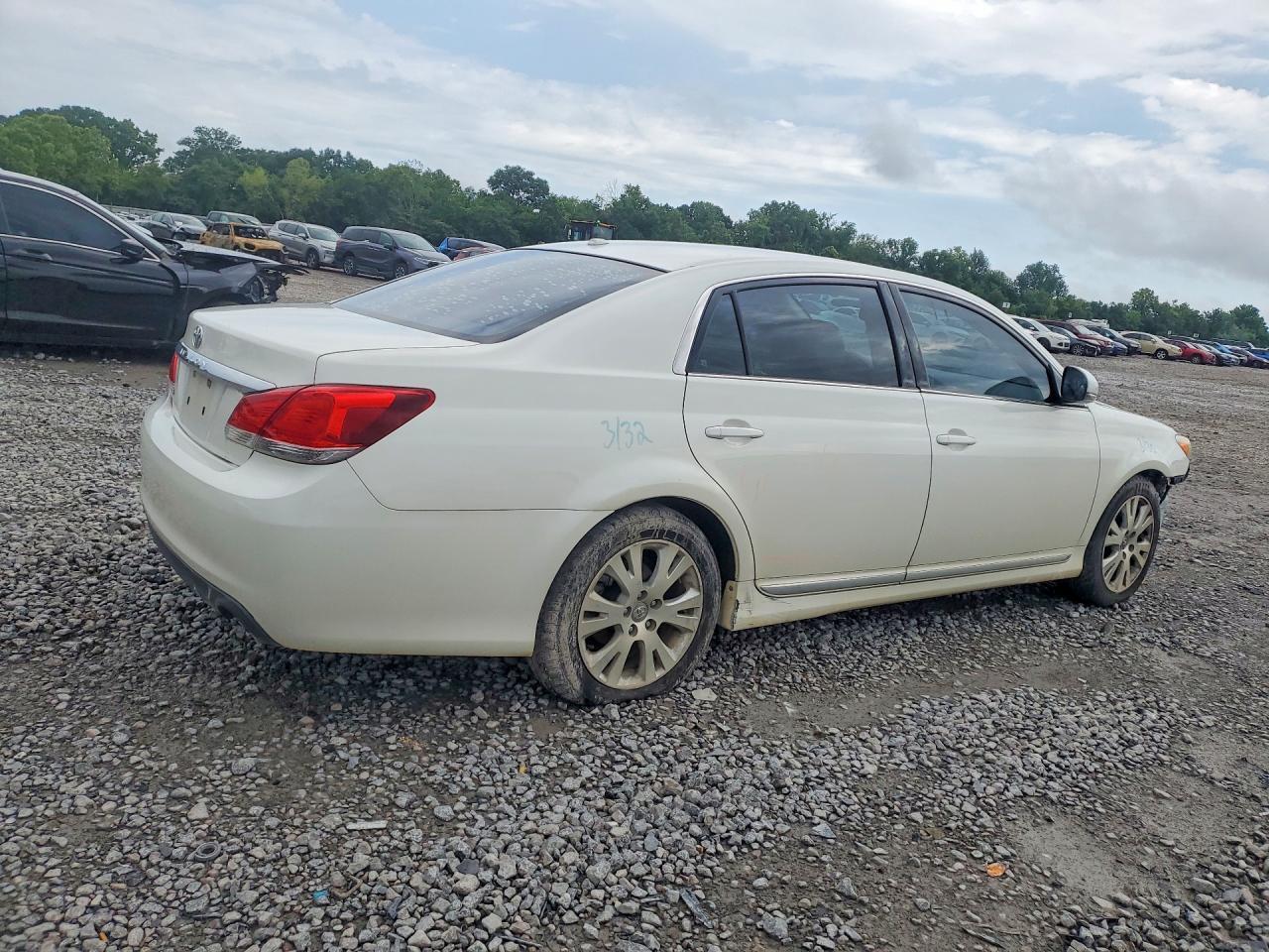 2011 TOYOTA Avalon