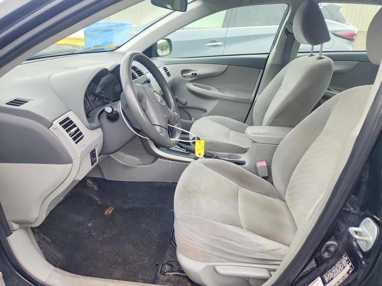 2009 TOYOTA COROLLA