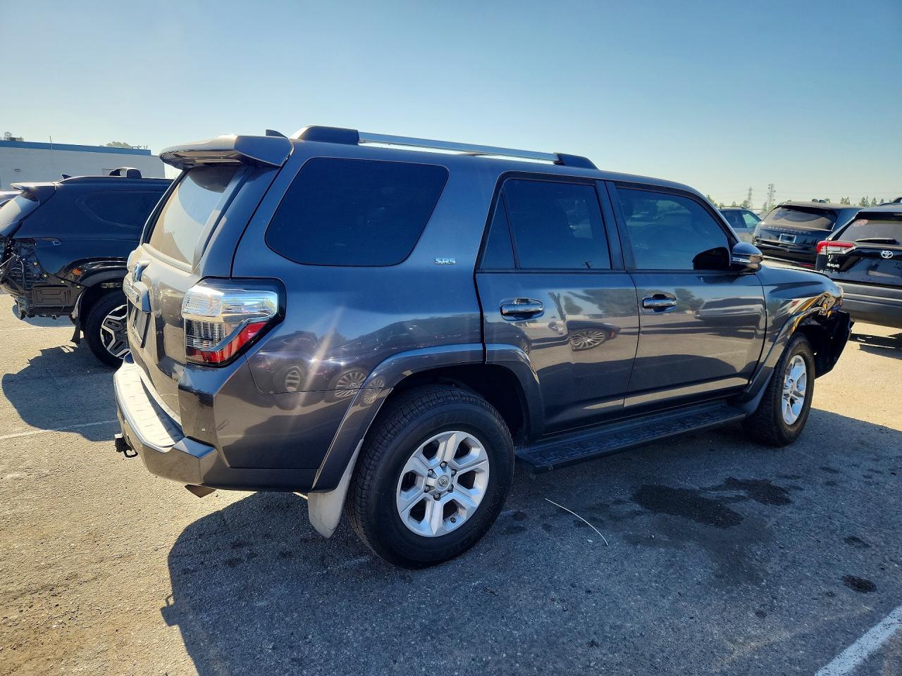 2019 TOYOTA 4Runner