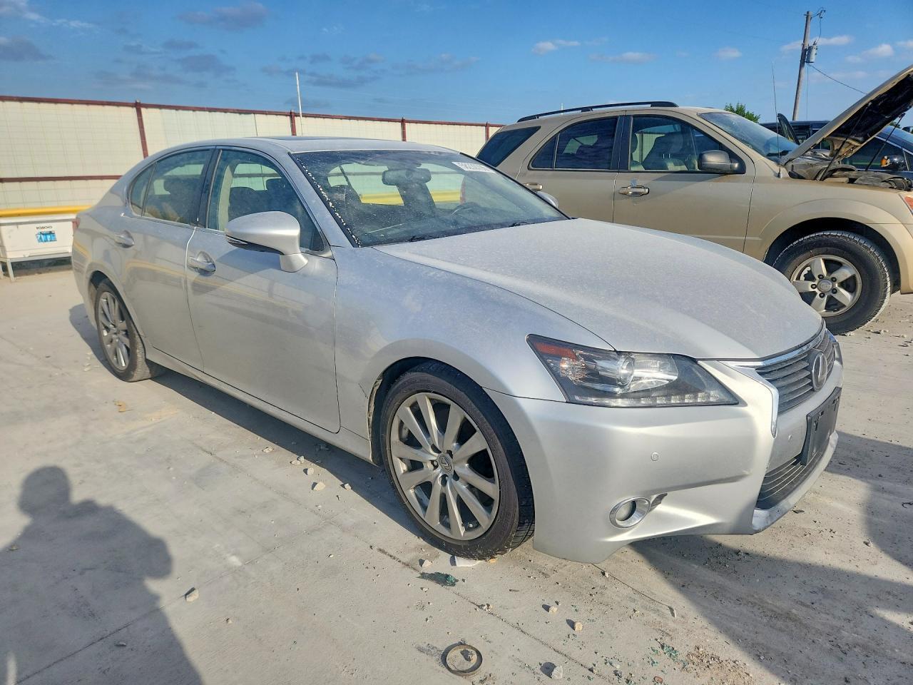 2013 LEXUS GS 350