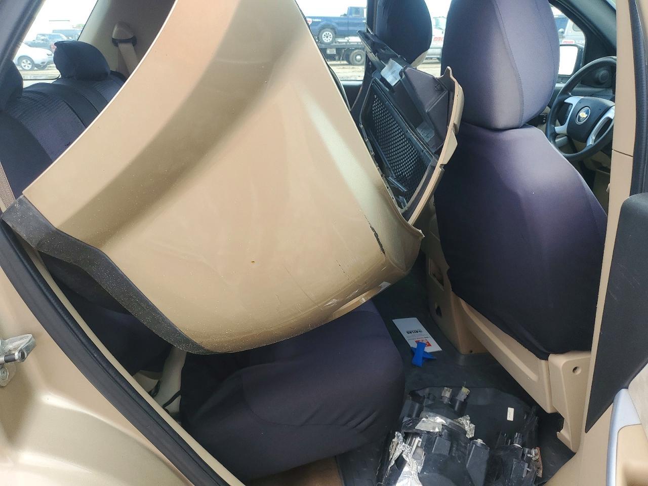 2007 CHEVROLET EQUINOX