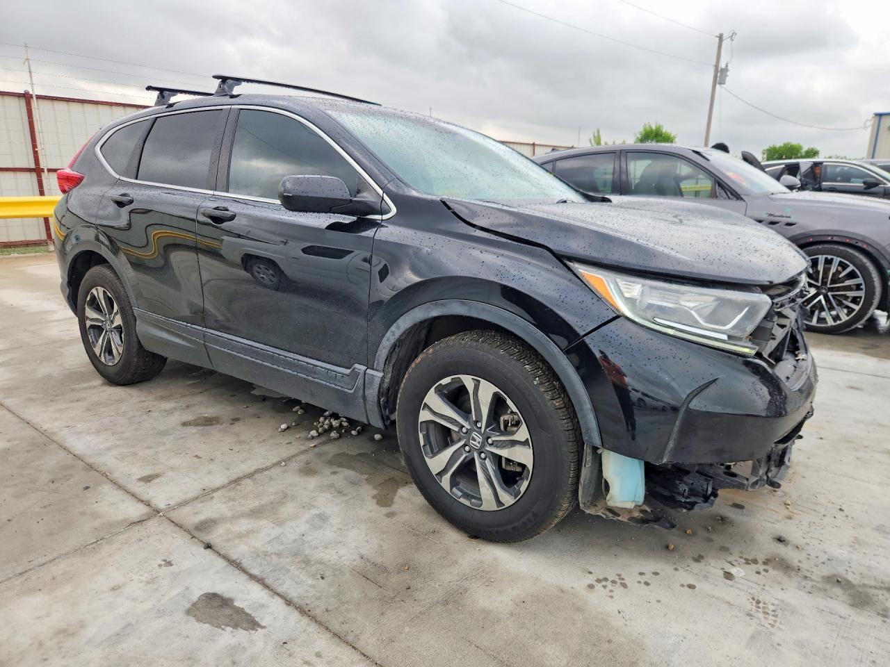 2019 HONDA CR-V