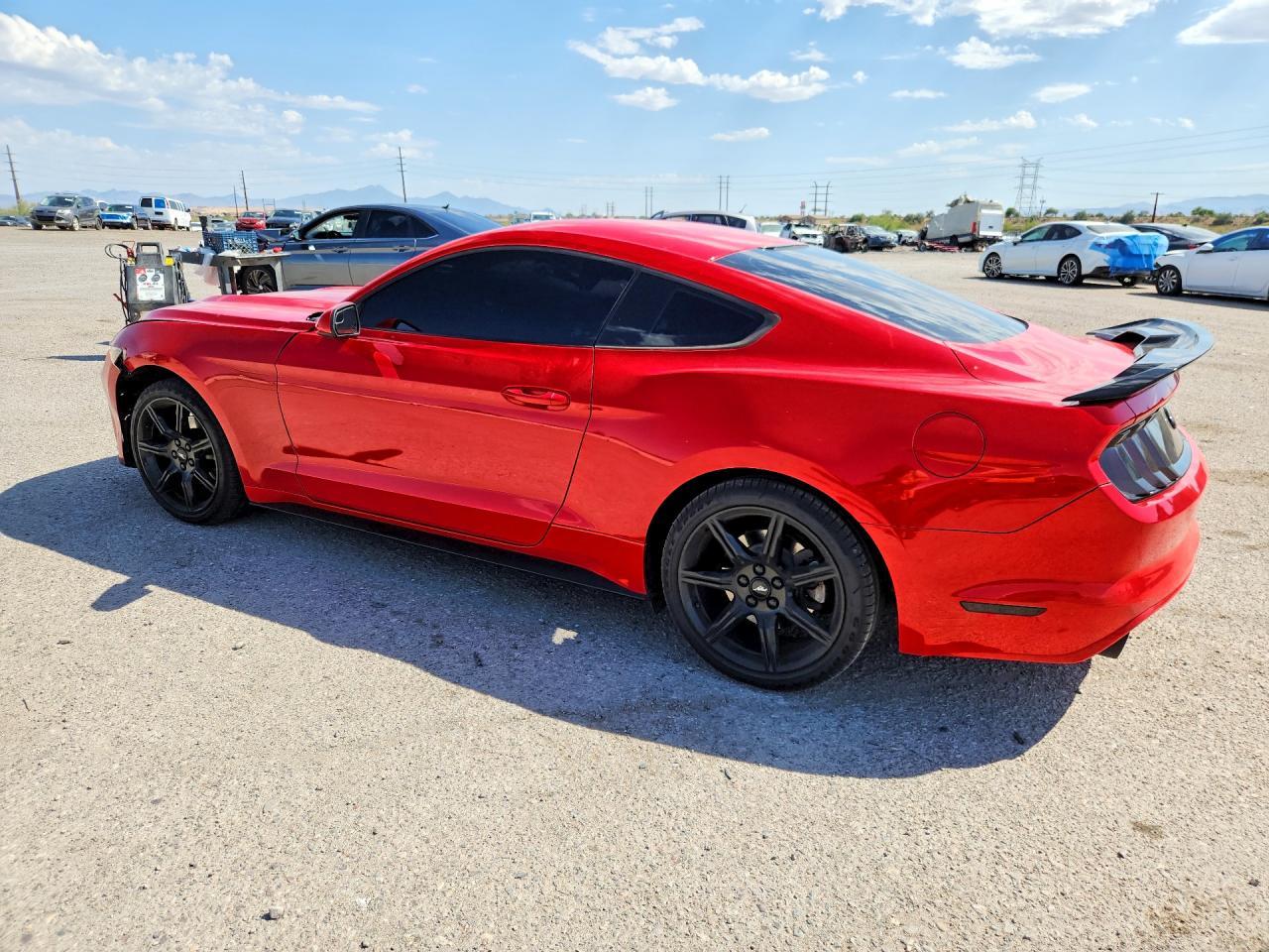2015 FORD MUSTANG