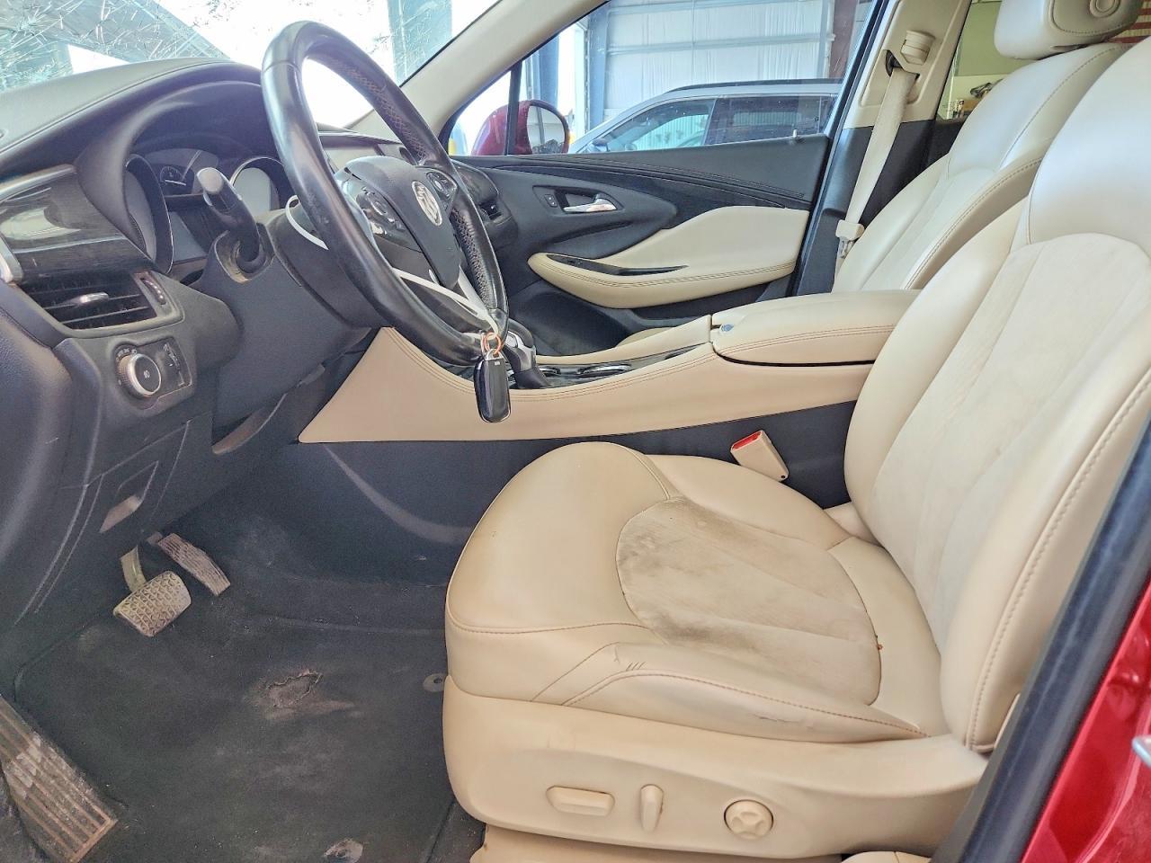 2018 BUICK Envision