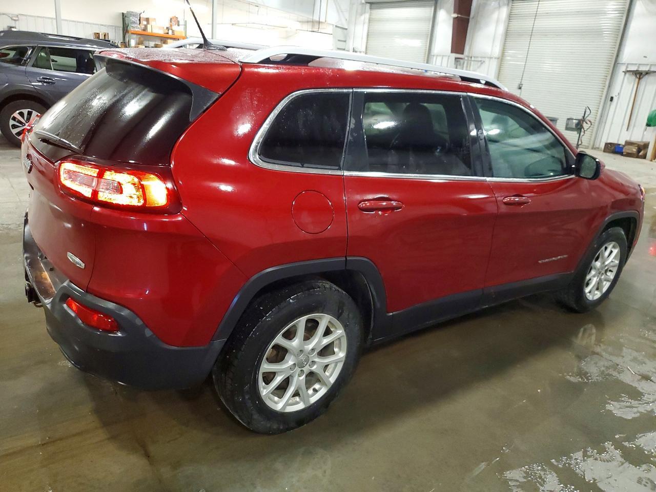 2014 JEEP CHEROKEE