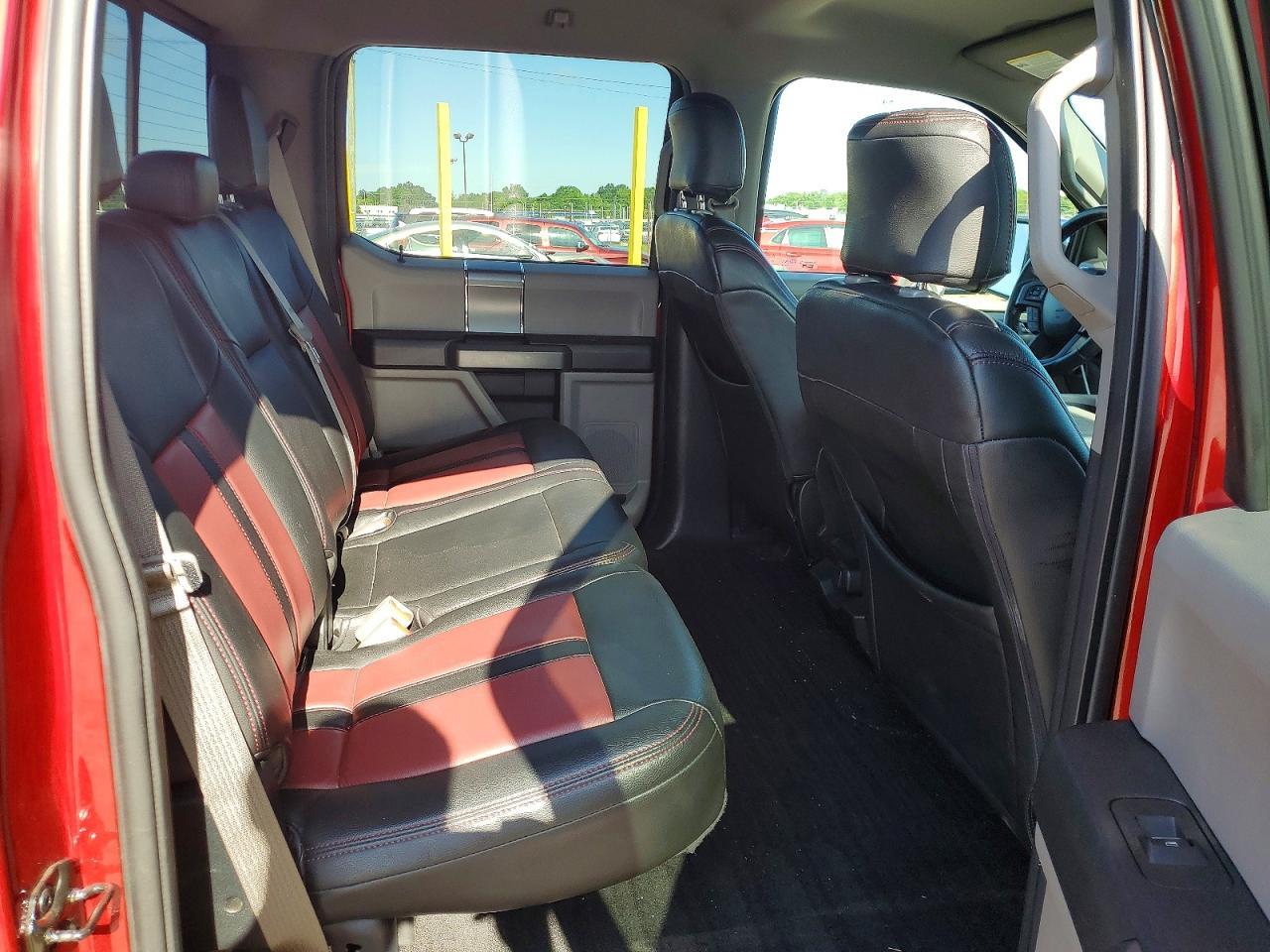 2017 FORD F-150 Lightning