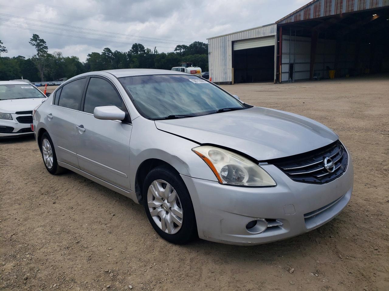 2012 NISSAN ALTIMA