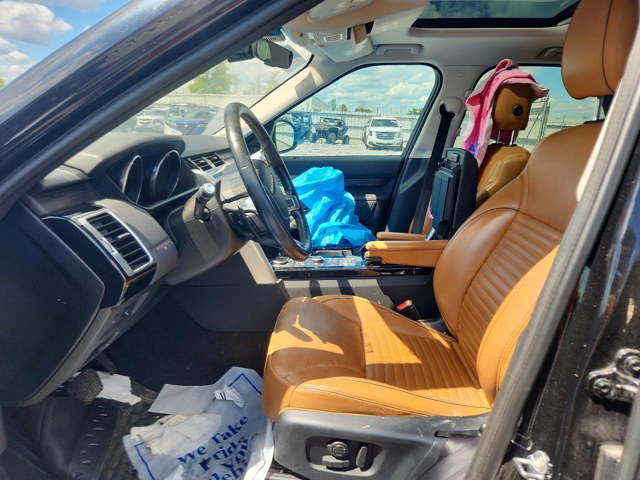 2017 LAND ROVER Discovery