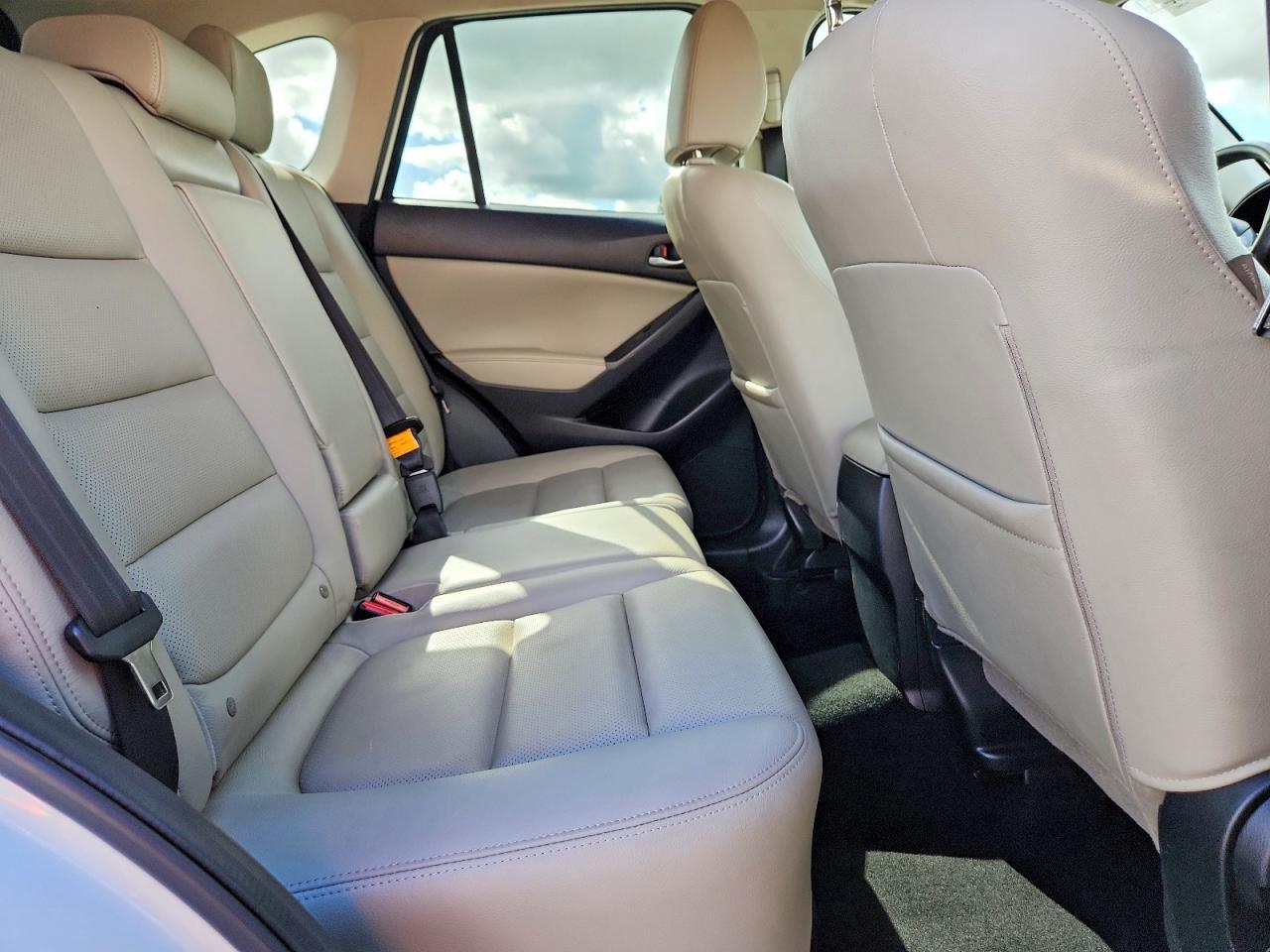 2015 MAZDA CX-5