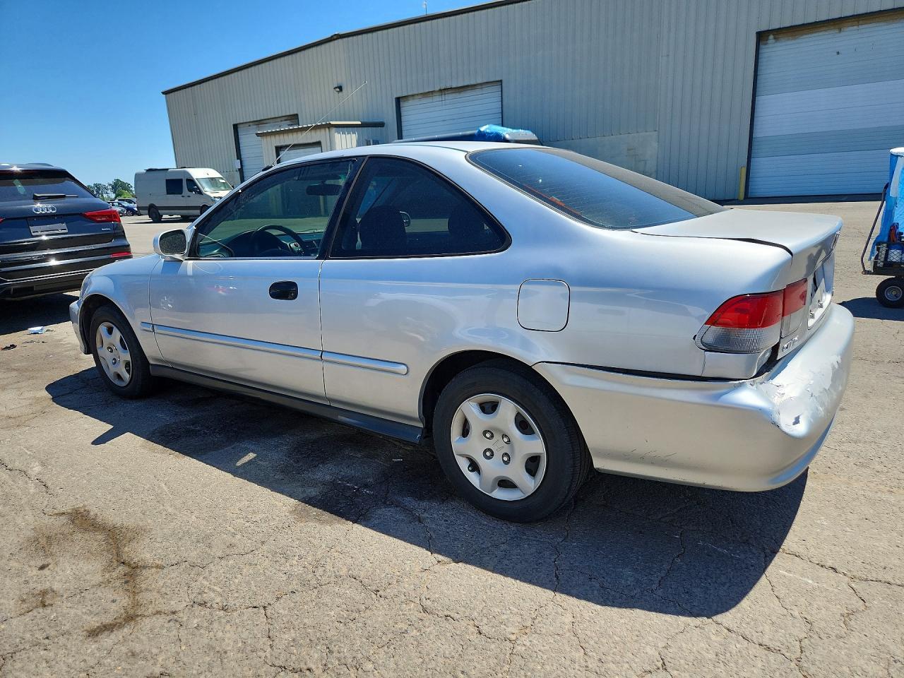 2000 HONDA CIVIC