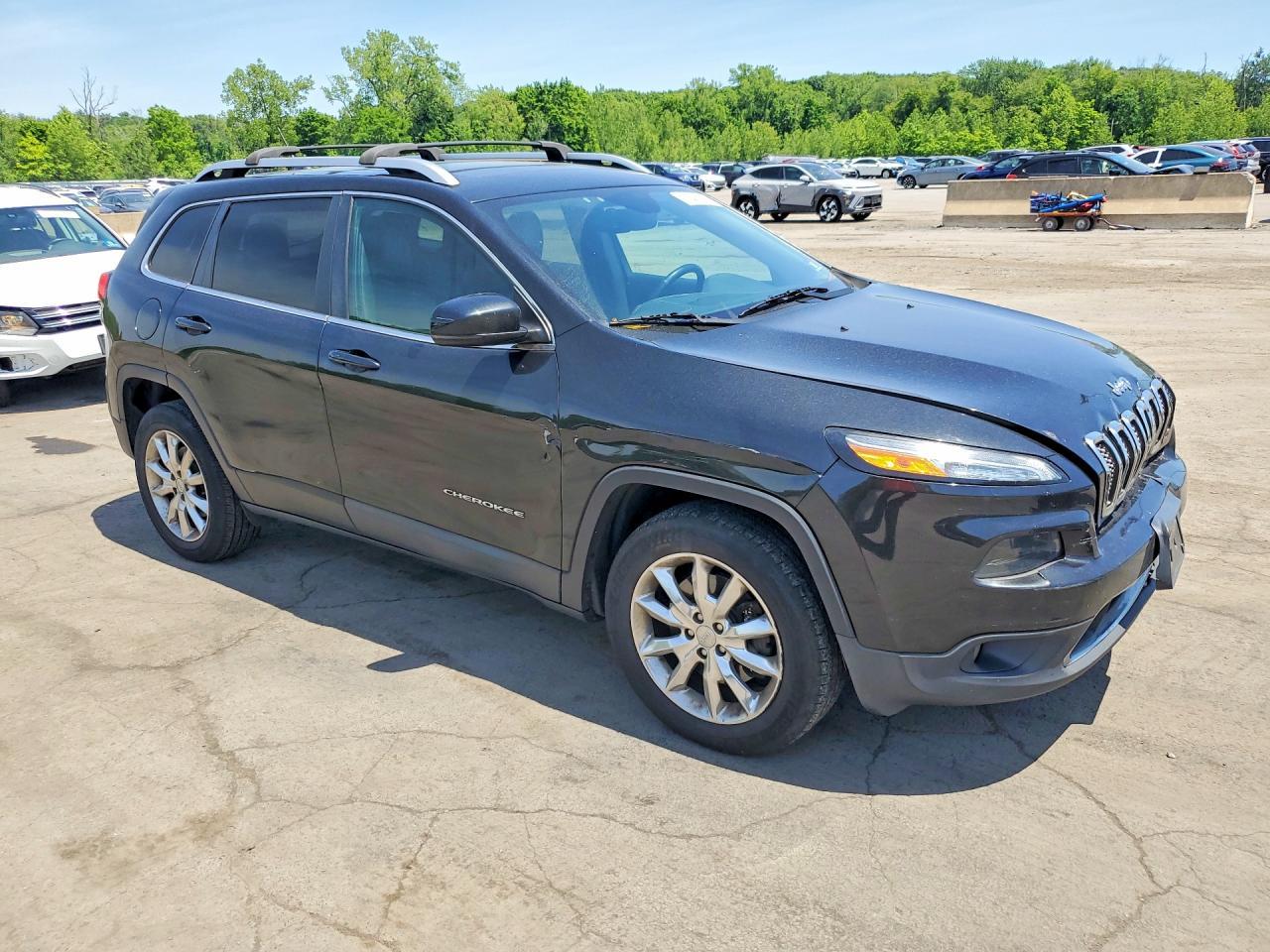 2015 JEEP CHEROKEE