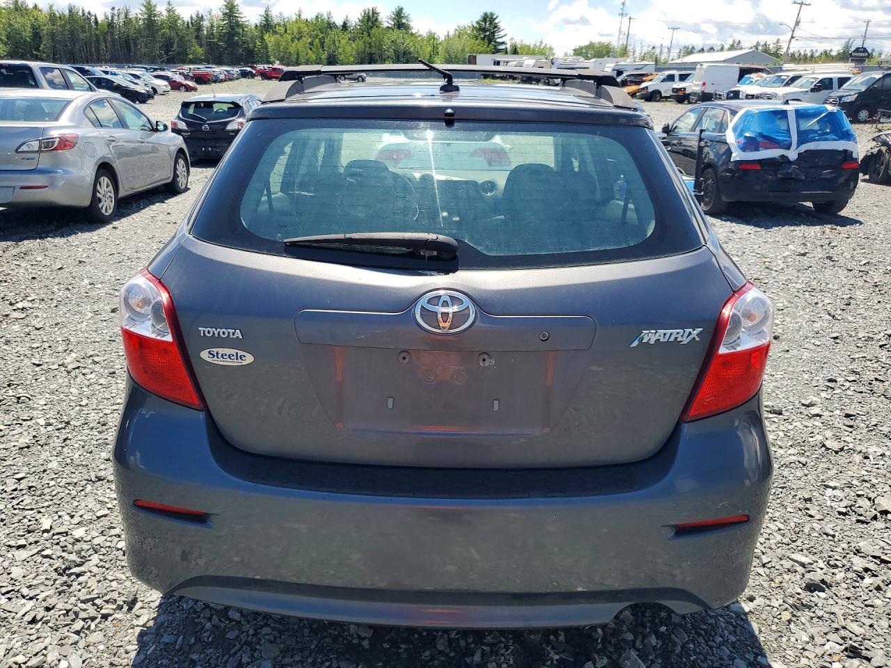 2010 TOYOTA MATRIX
