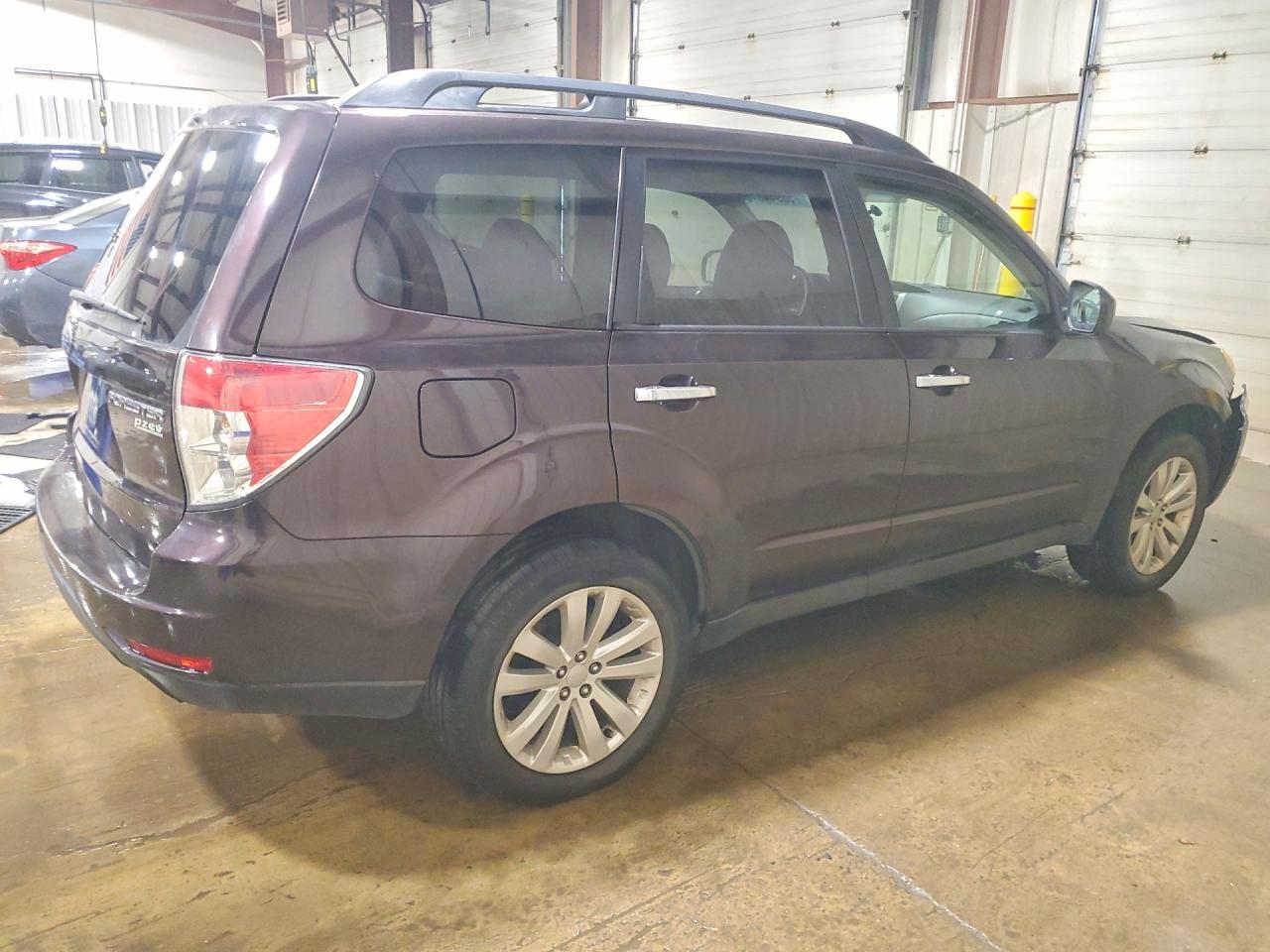 2013 SUBARU FORESTER