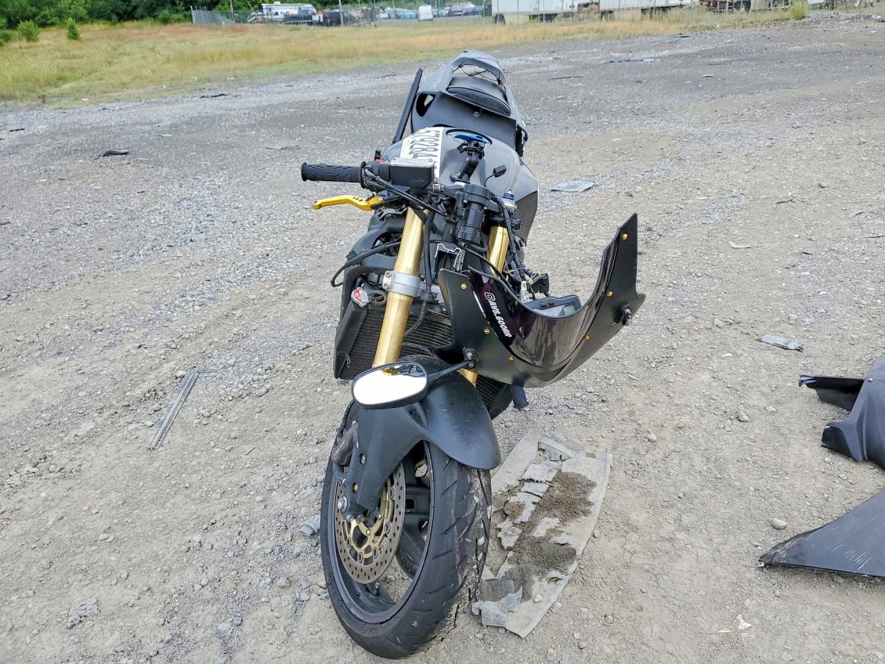 2005 HONDA Cbr600