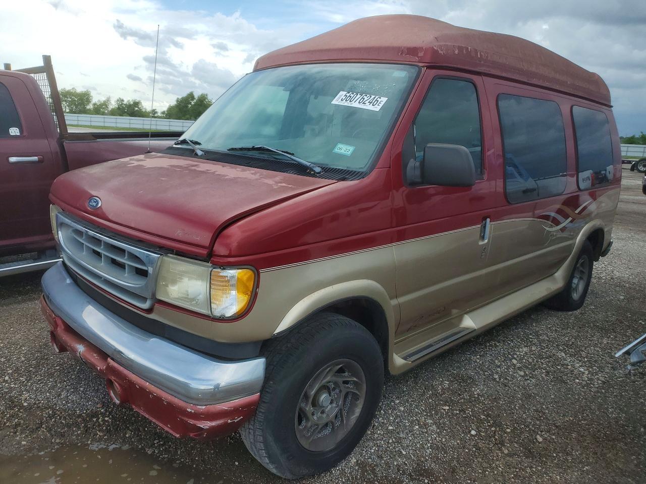 1999 FORD ECONOLINE
