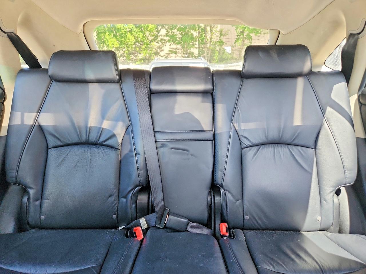 2009 LEXUS RX 350