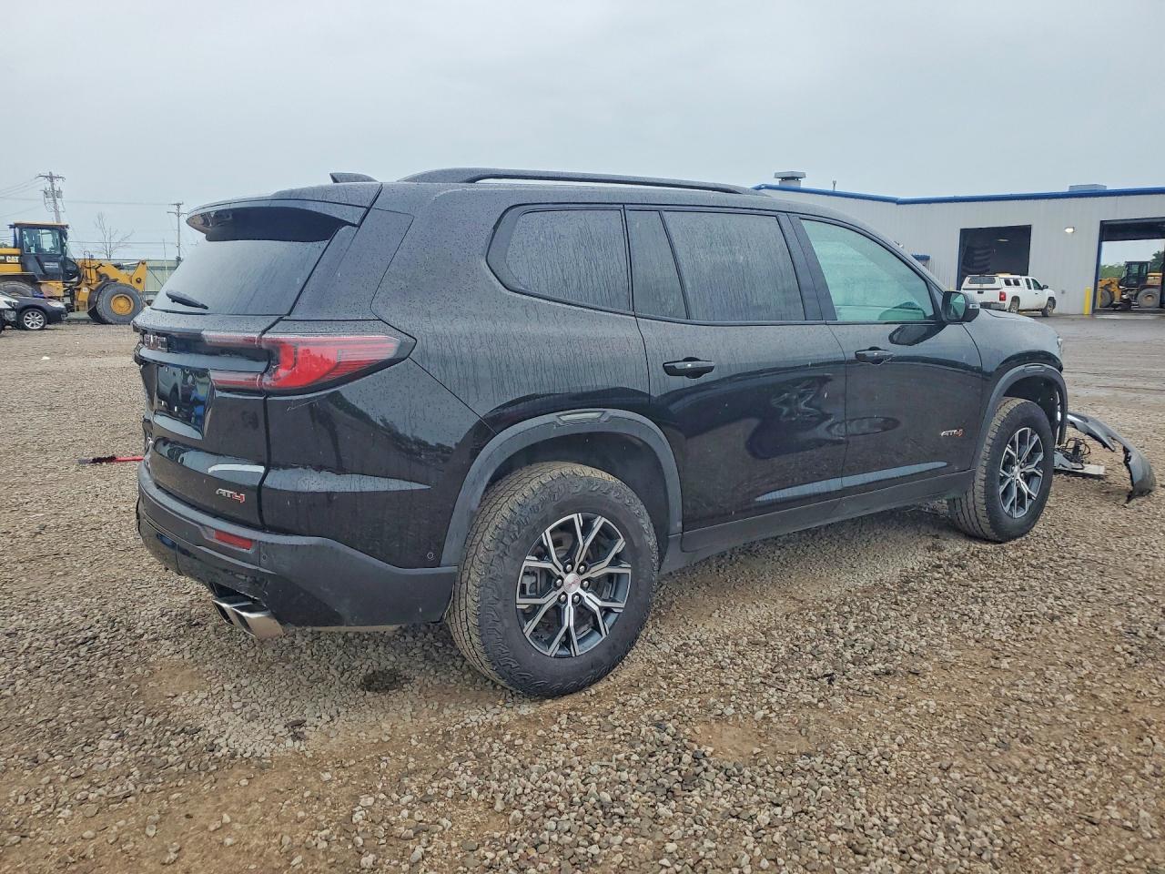 2024 GMC ACADIA