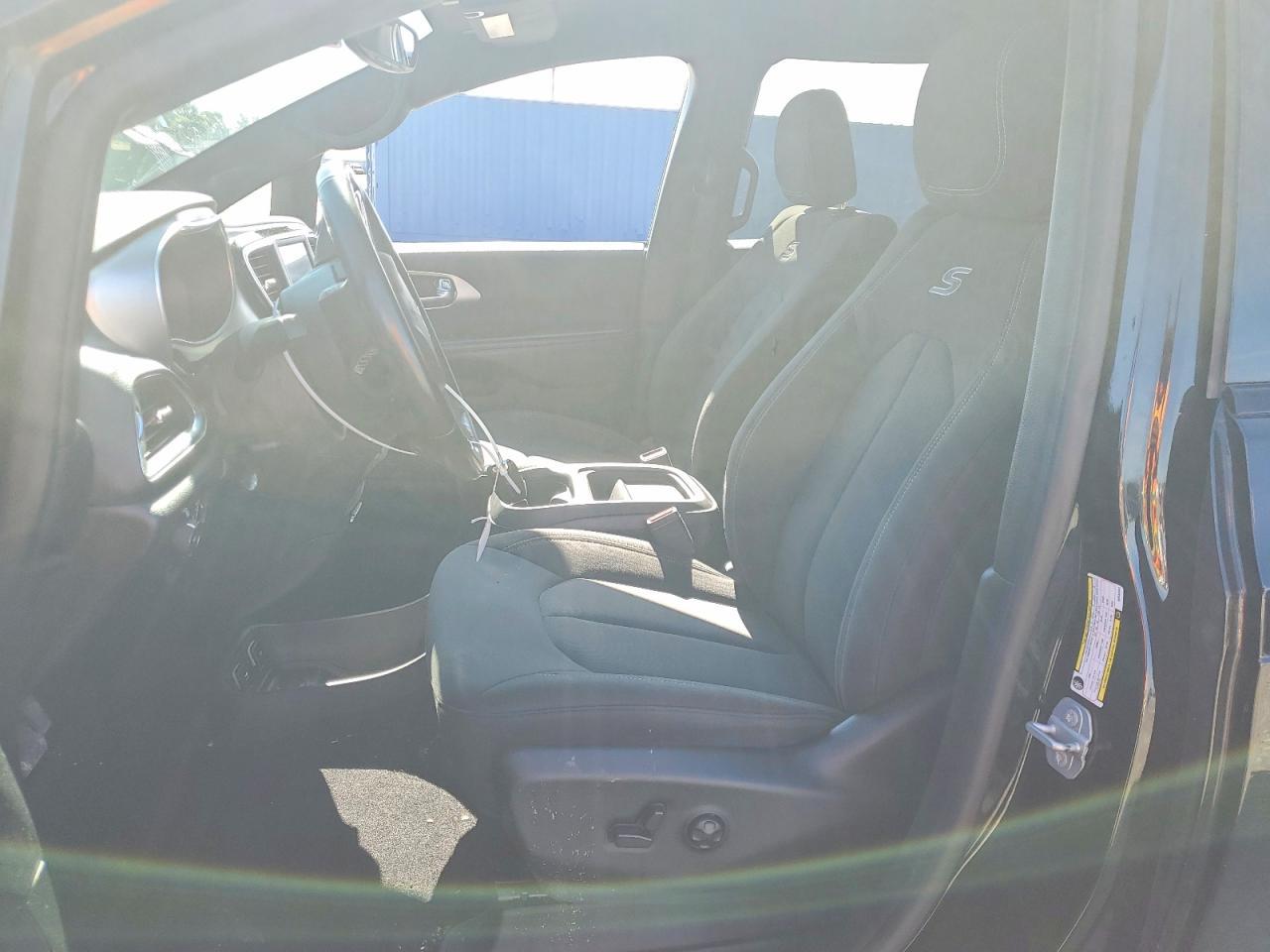 2019 CHRYSLER Pacifica
