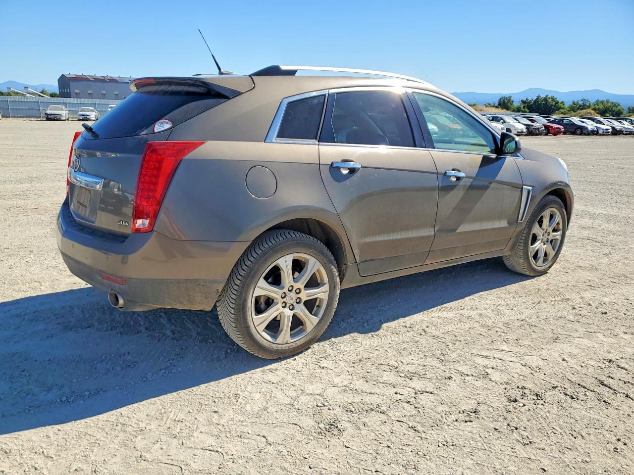 2014 CADILLAC SRX