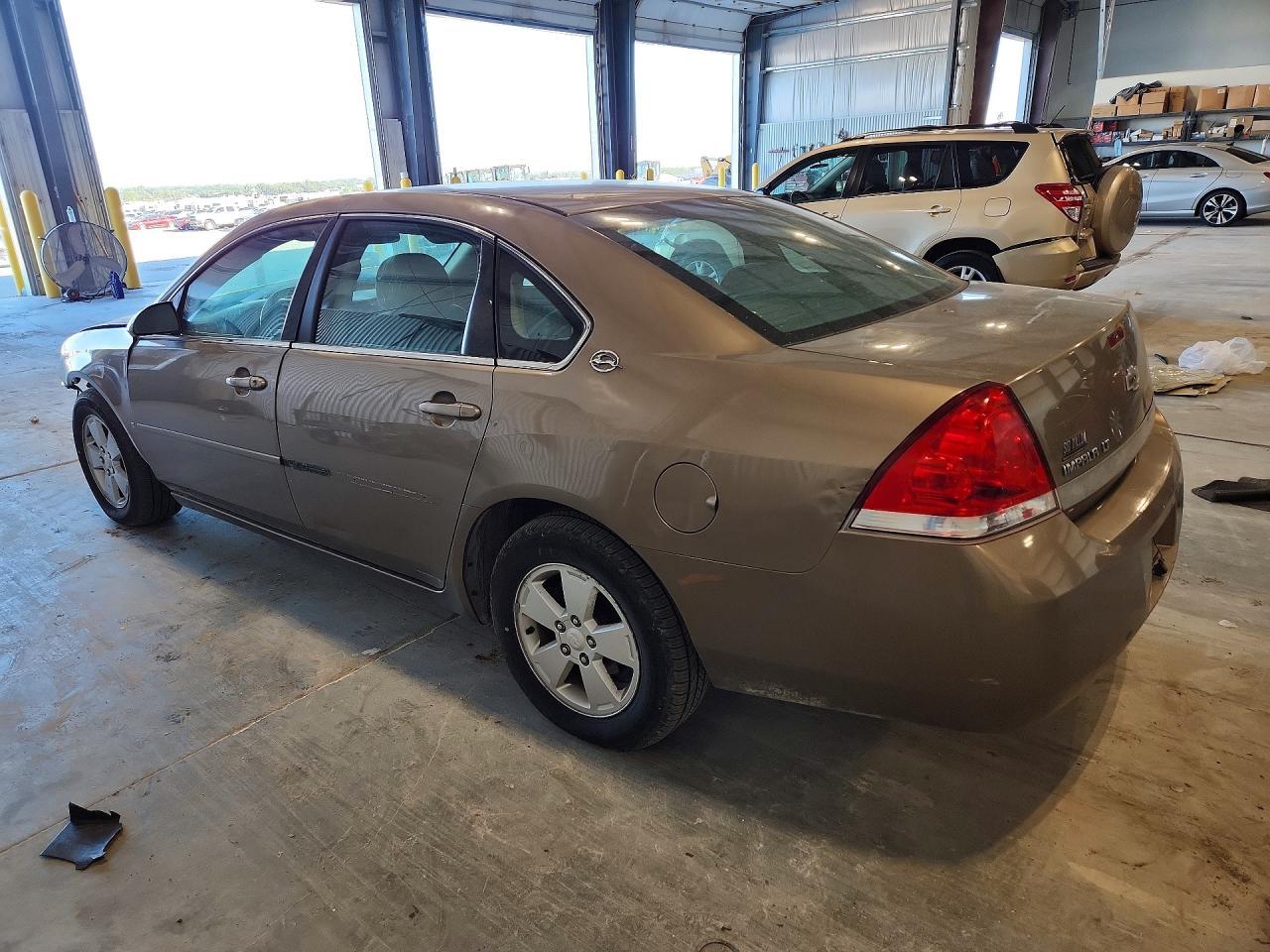 2006 CHEVROLET IMPALA