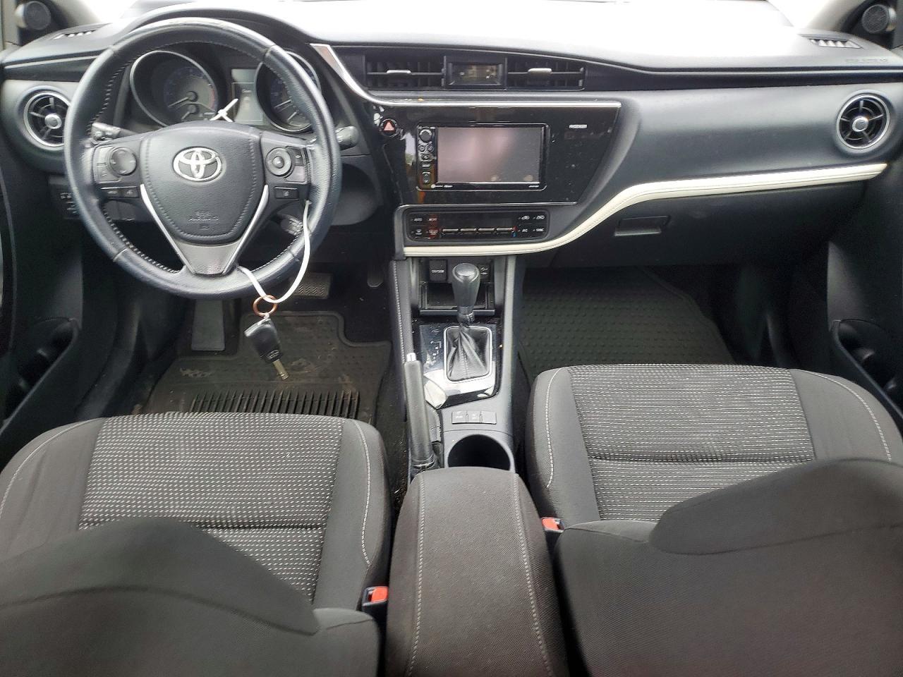 2018 TOYOTA COROLLA