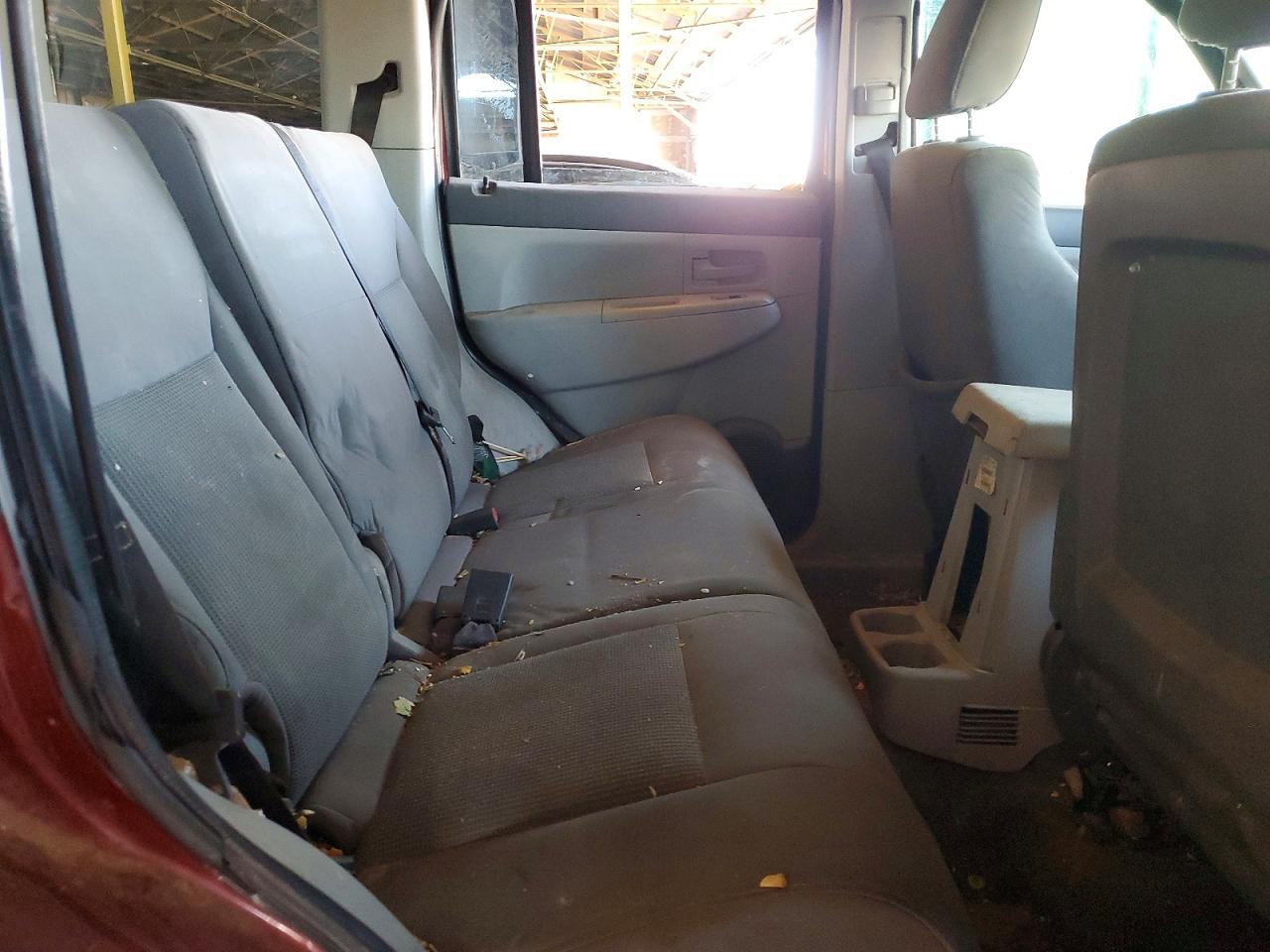 2008 JEEP Liberty