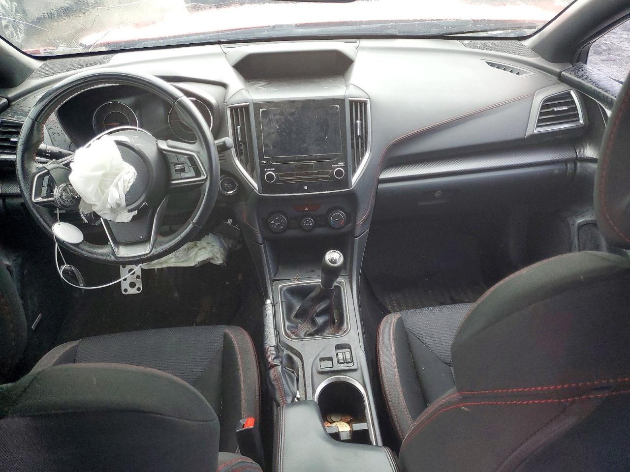 2017 SUBARU IMPREZA
