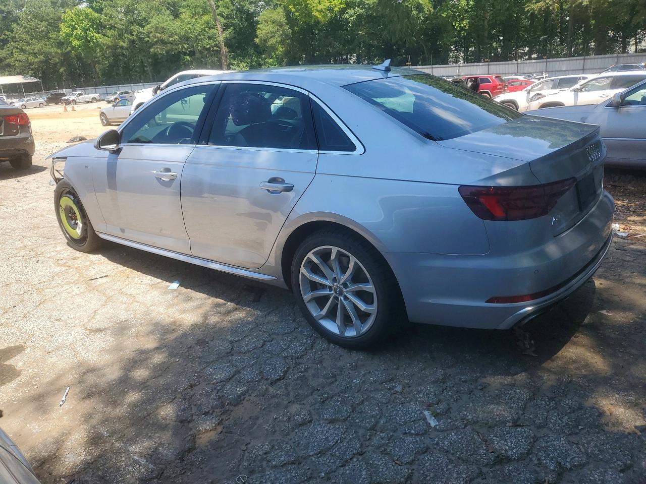 2019 AUDI A4