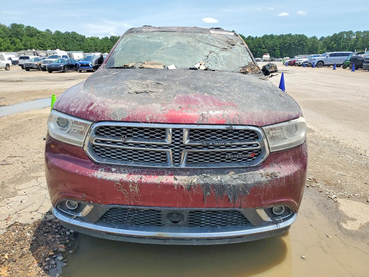 2020 DODGE DURANGO