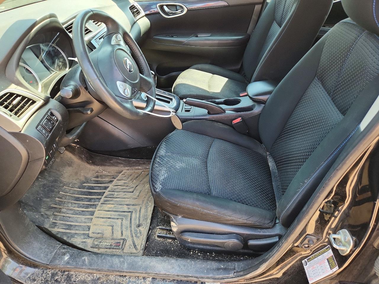 2017 NISSAN SENTRA