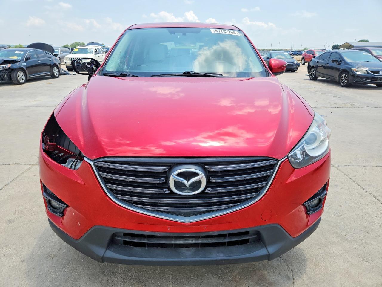2016 MAZDA CX-5