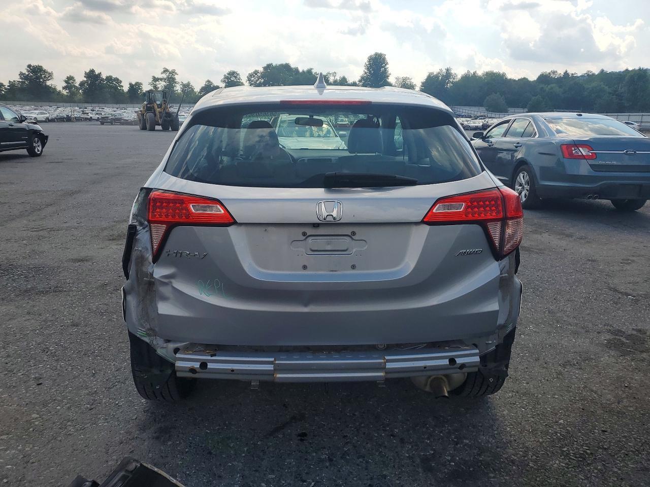 2018 HONDA HR-V