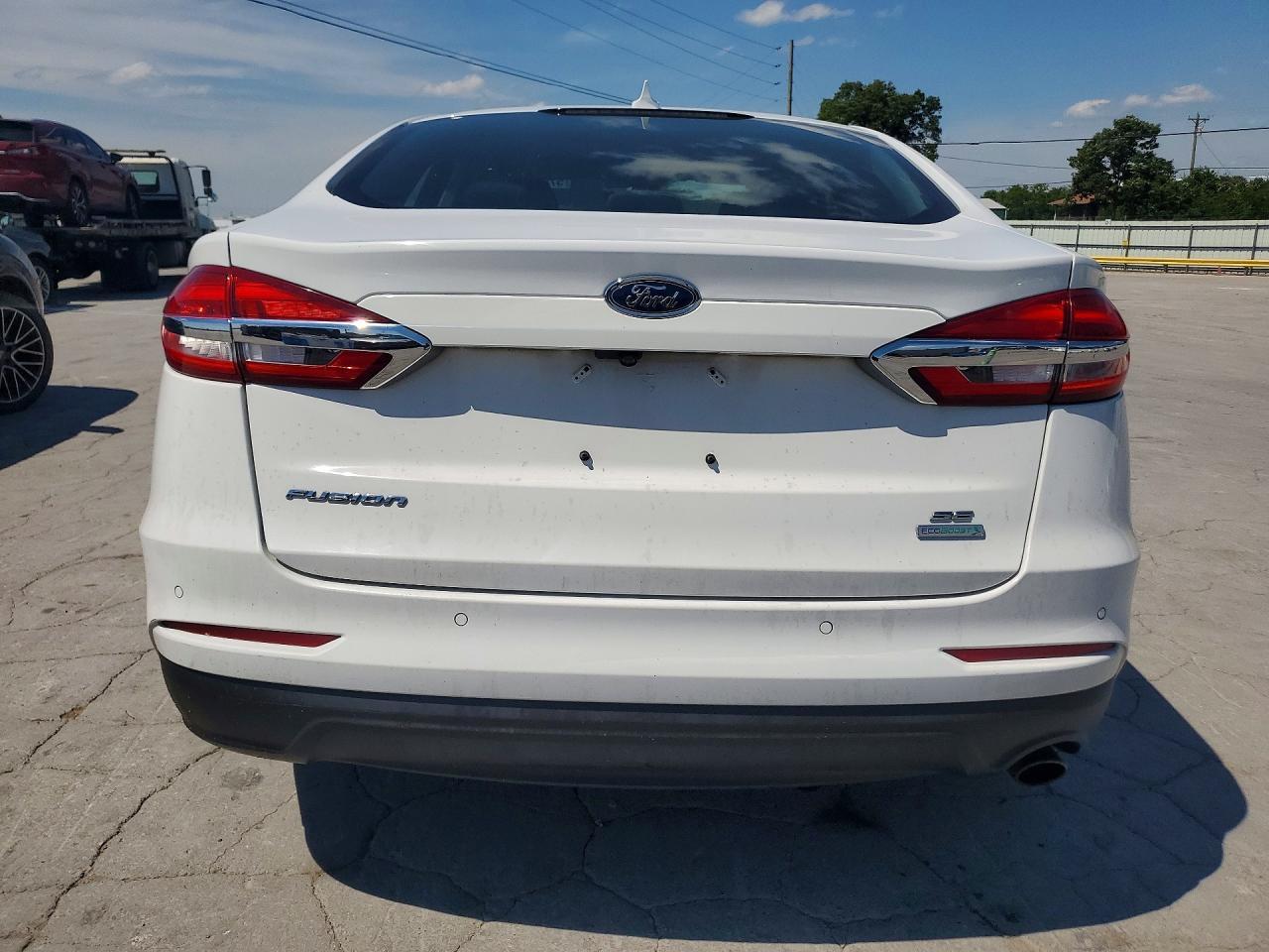2020 FORD FUSION