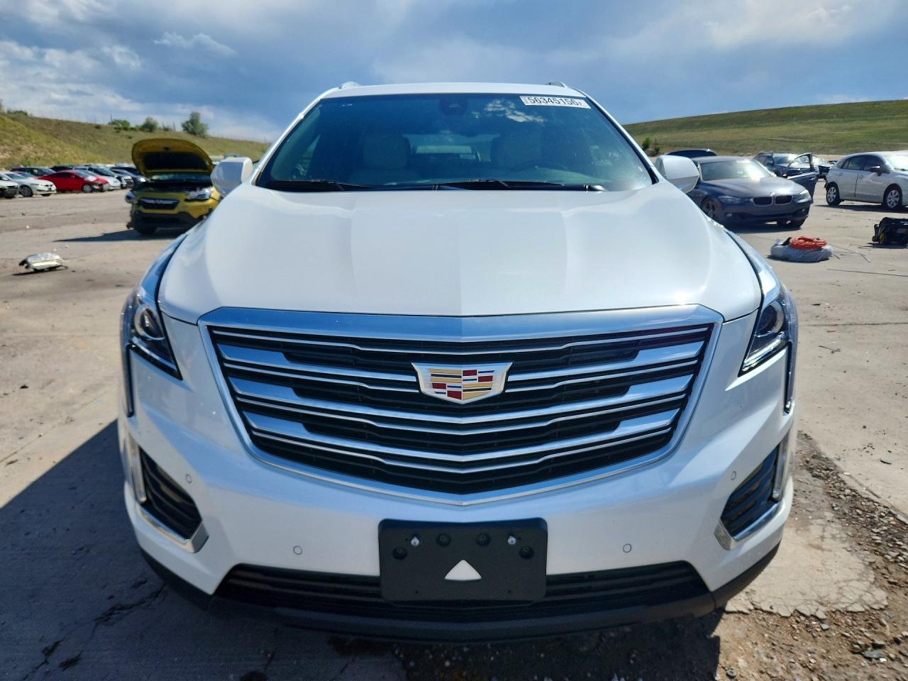 2019 CADILLAC XT5