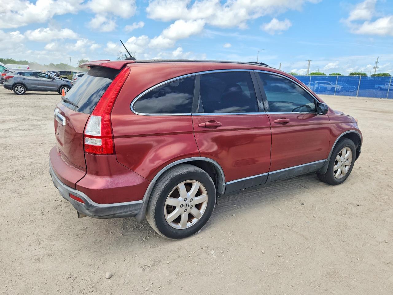 2007 HONDA CR-V